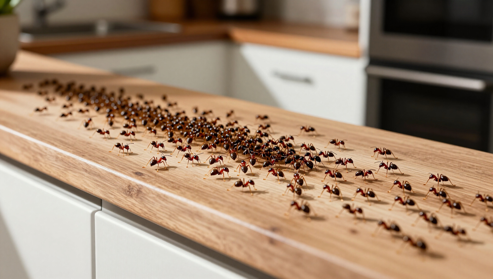 Ant Control in North Bondi