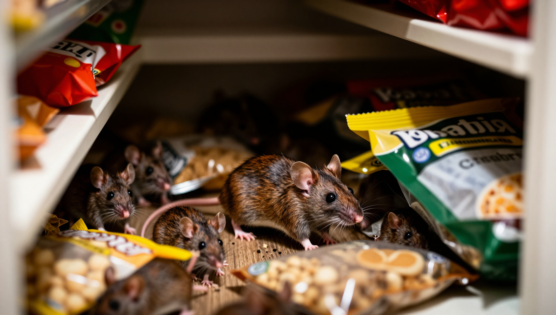 Rodent Removal in North Bondi