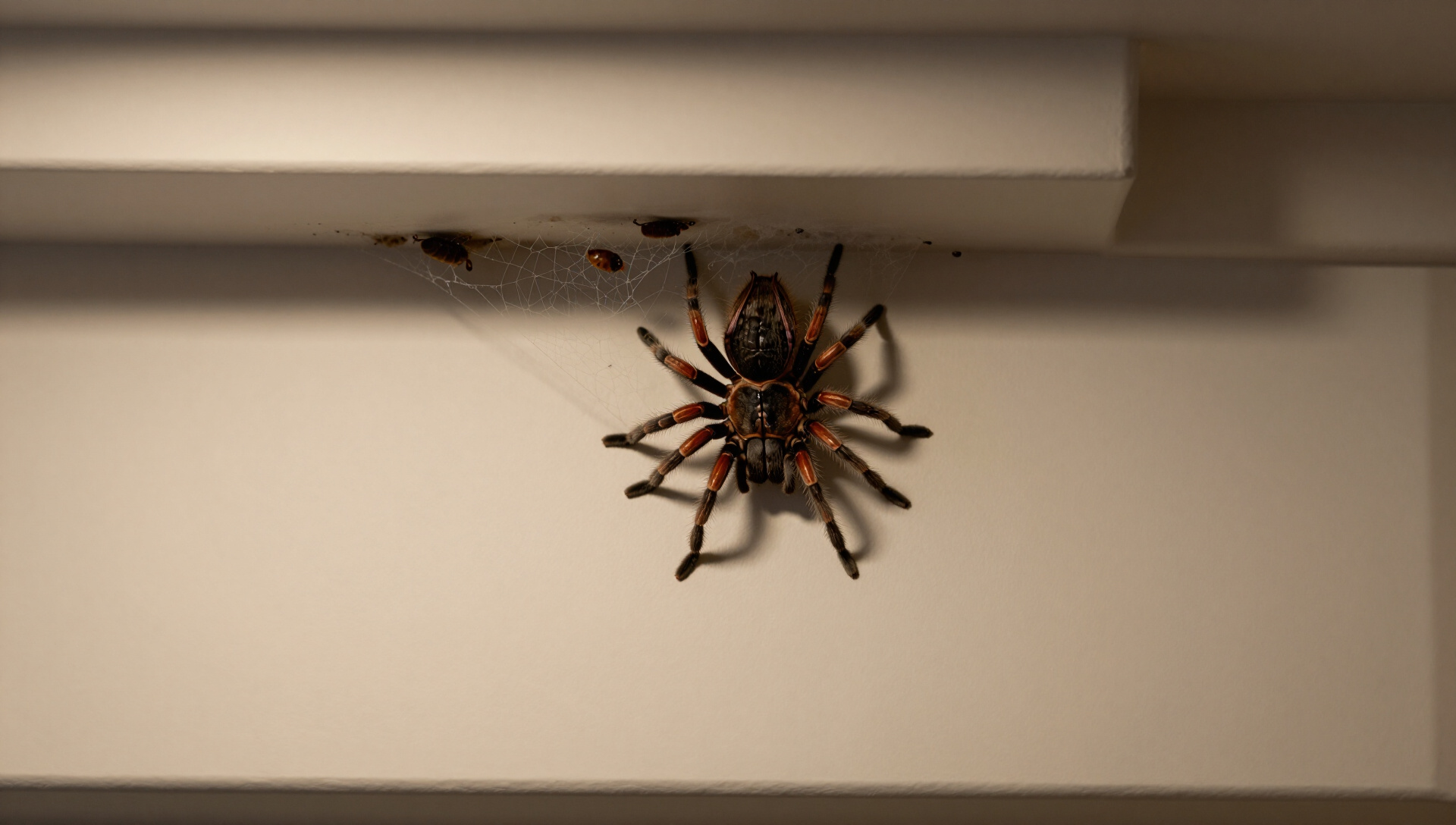 Spider Control in North Bondi