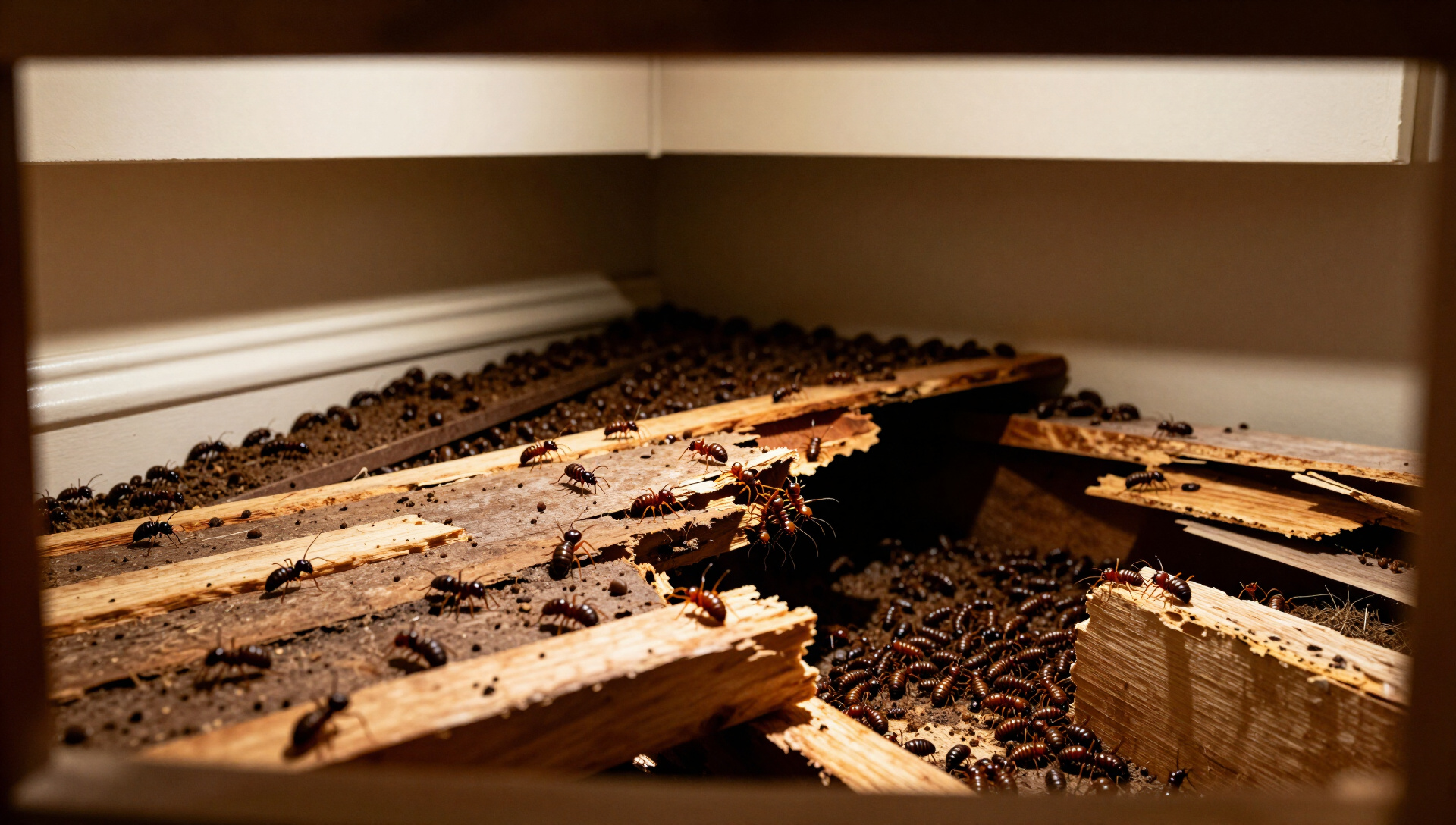 Termite Prevention in North Bondi